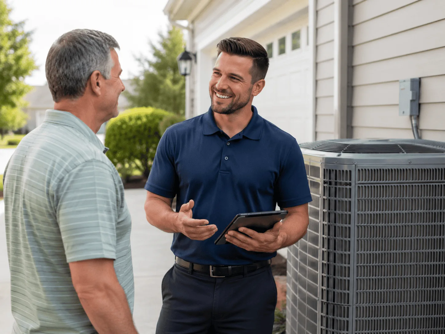 Heat Pump Installation Harrietta, MI FAQs